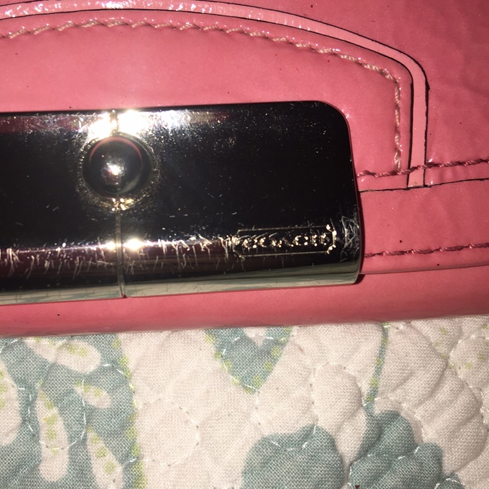 Coach wallet - Picture 2 of 5